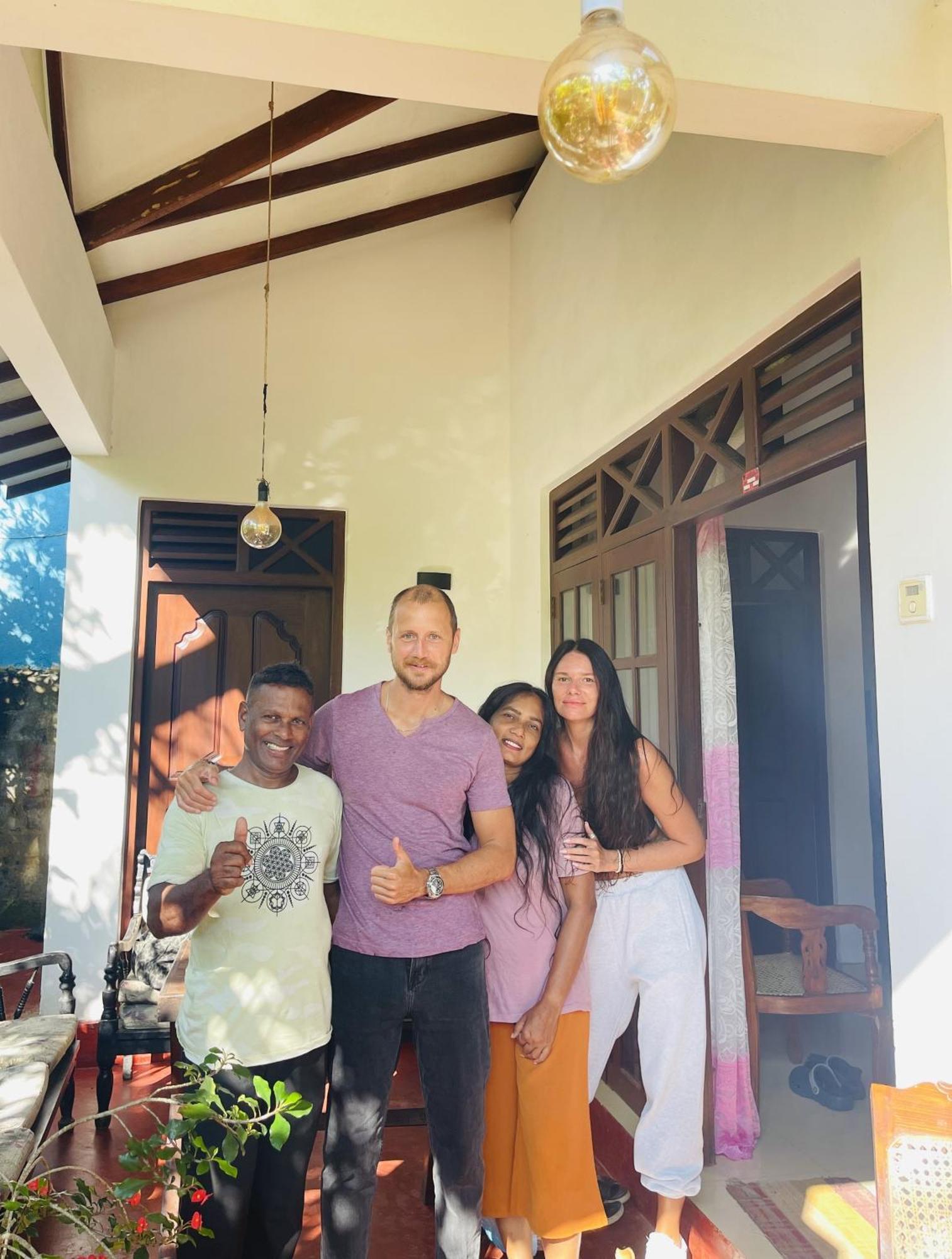 Weligama Villa South Dış mekan fotoğraf