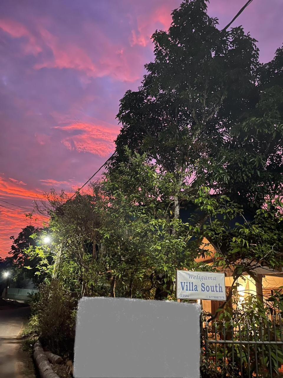 Weligama Villa South Dış mekan fotoğraf